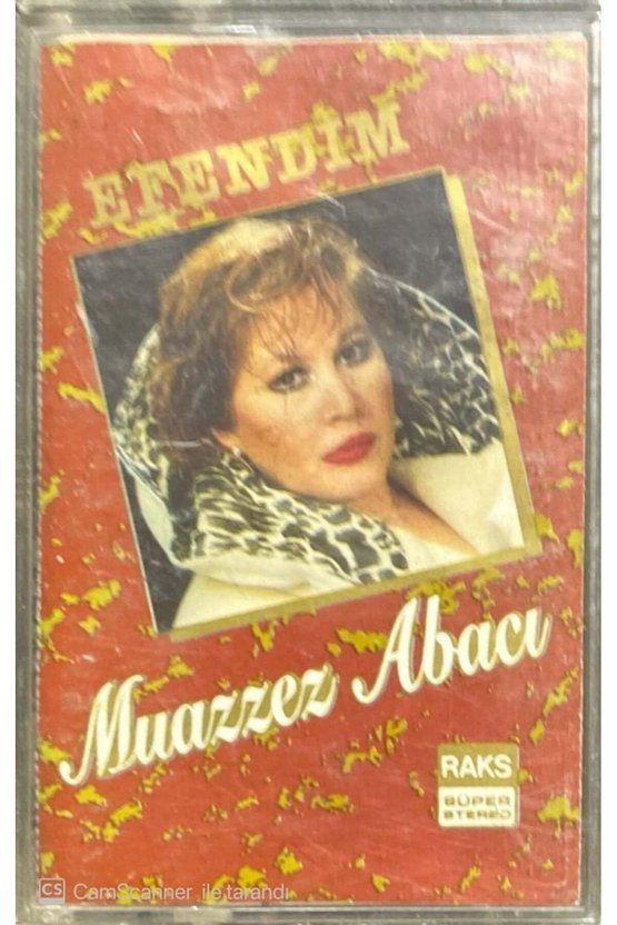 Muazzez Abacı Efendim Kaset
