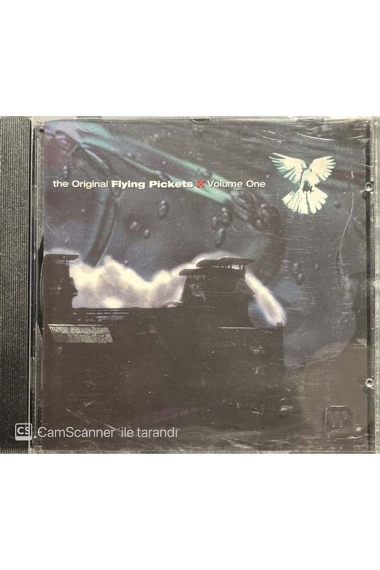 (PLAK DEĞİLDİR CD DİR) Cd The Original Flying Picket Volume One Cd
