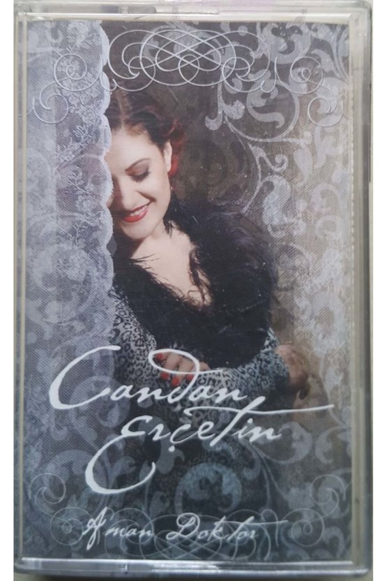 Candan Erçetin Aman Doktor Kaset