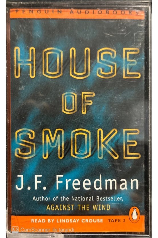 J. F. Freedman House Of Smoke Kaset