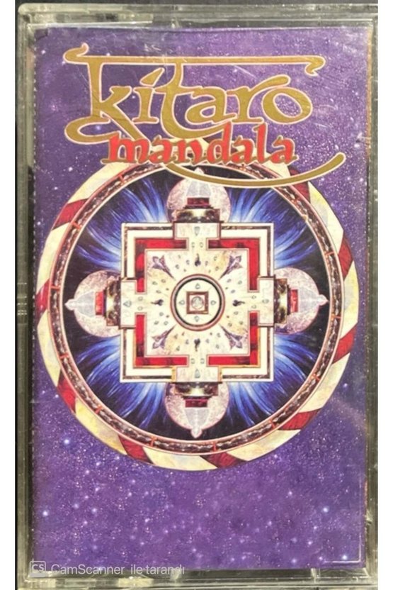Kitaro Mandala Kaset