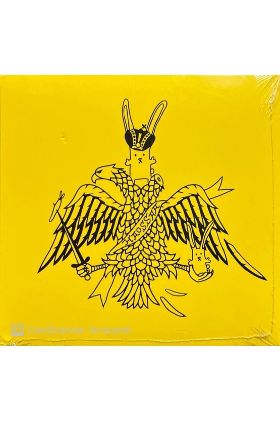 (PLAK DEĞİLDİR CD DİR) Cd Haossaa Açılmamış Ambalajında Cd