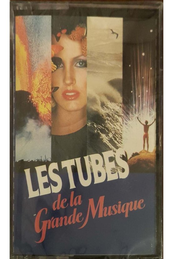 Les Tubes De LaGrande Musigue Kaset
