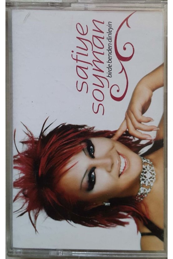 Safiye Soyman Birde Benden Dinleyin Kaset