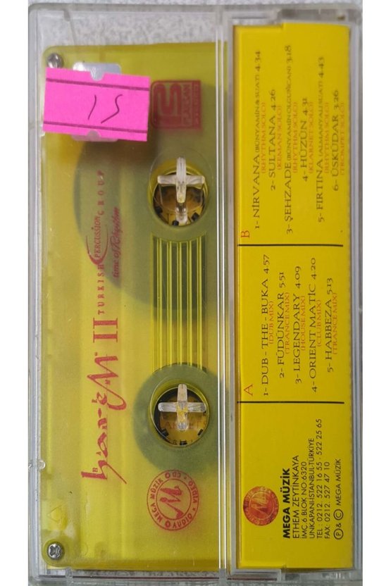 HYarem II Kaset