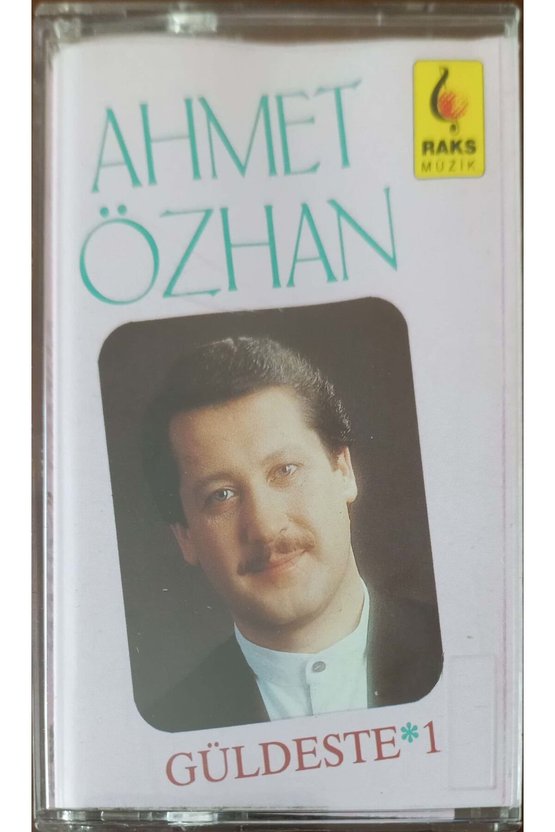 Ahmet Özhan Güldeste 1 KASET