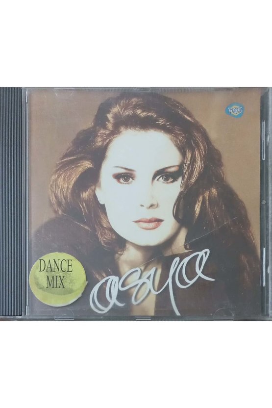 (PLAK DEĞİLDİR CD DİR) Cd Asya Cd