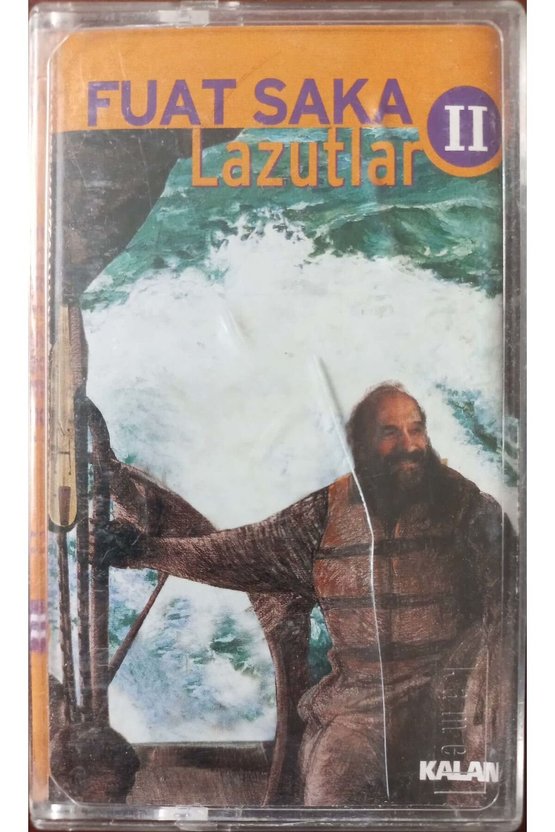 Fuat Saka Lazutlar II KASET