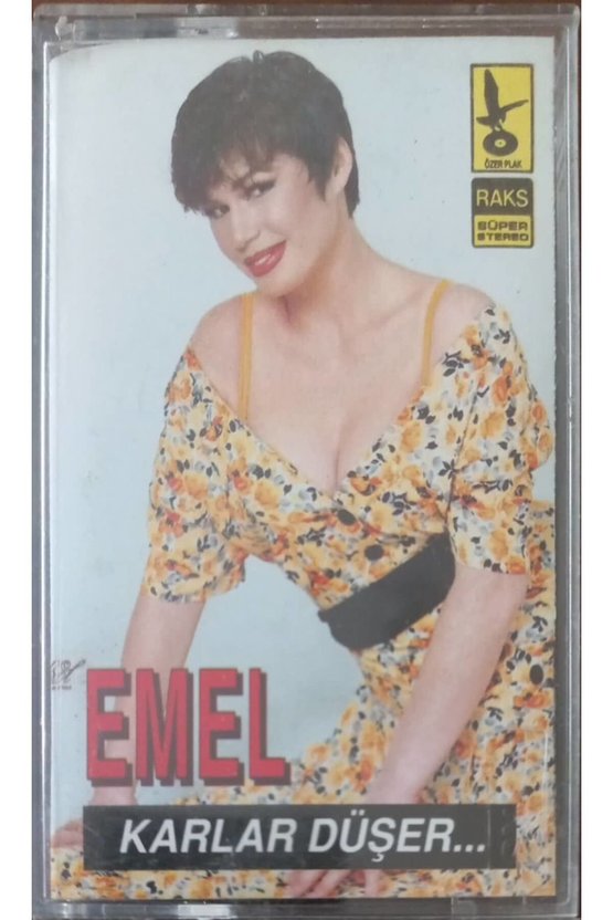 Emel Karlar Düşer Kaset