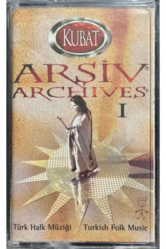 Arşiv I Kaset