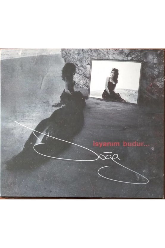 (PLAK DEĞİLDİR CD DİR) Cd Doğa Isyanım Budur Cd