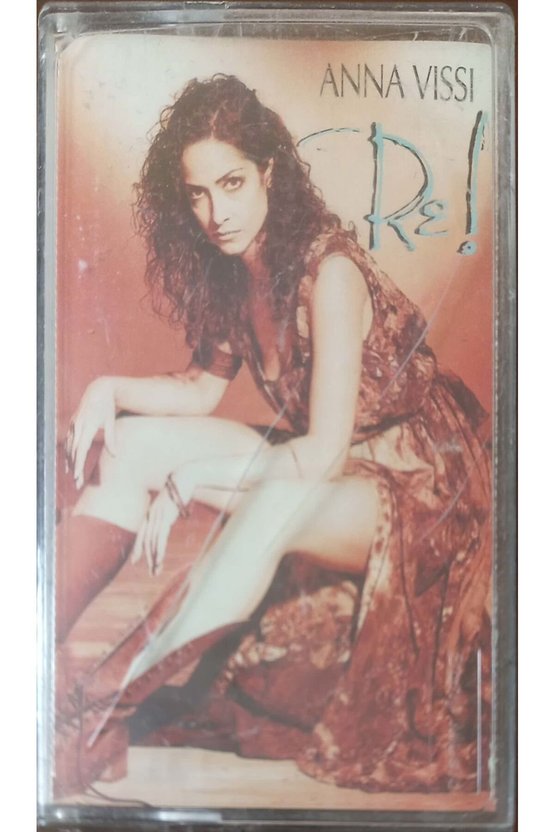 Anna Vissi Re! Kaset