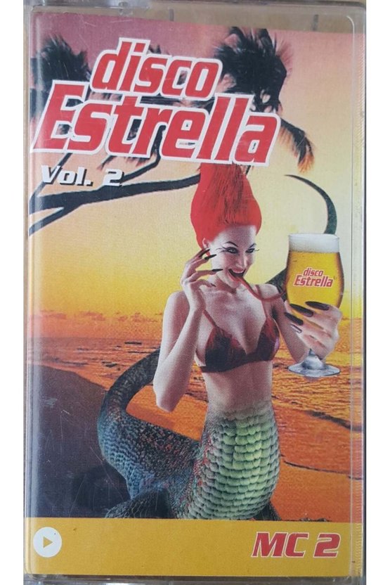 Disco Estrella Vol.2 Kaset