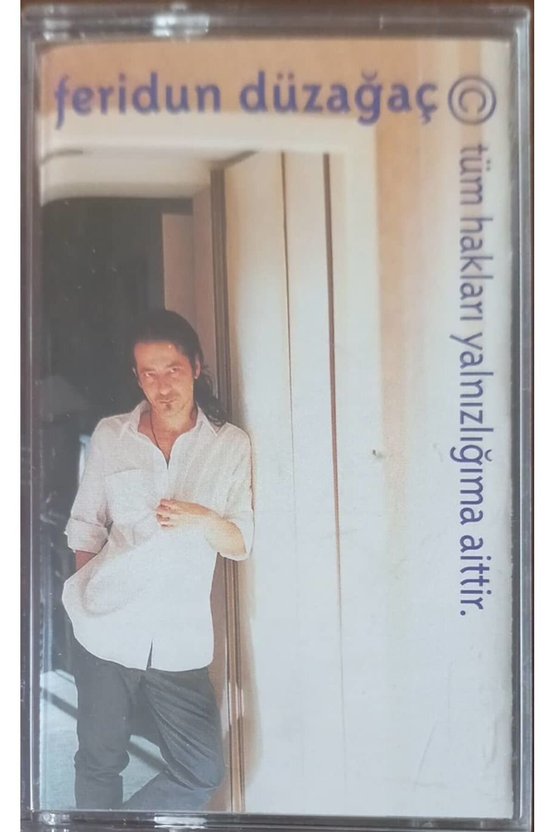 Ferudun Düzağaç Tüm Hakları Yalınızlığıma Aittir Kaset