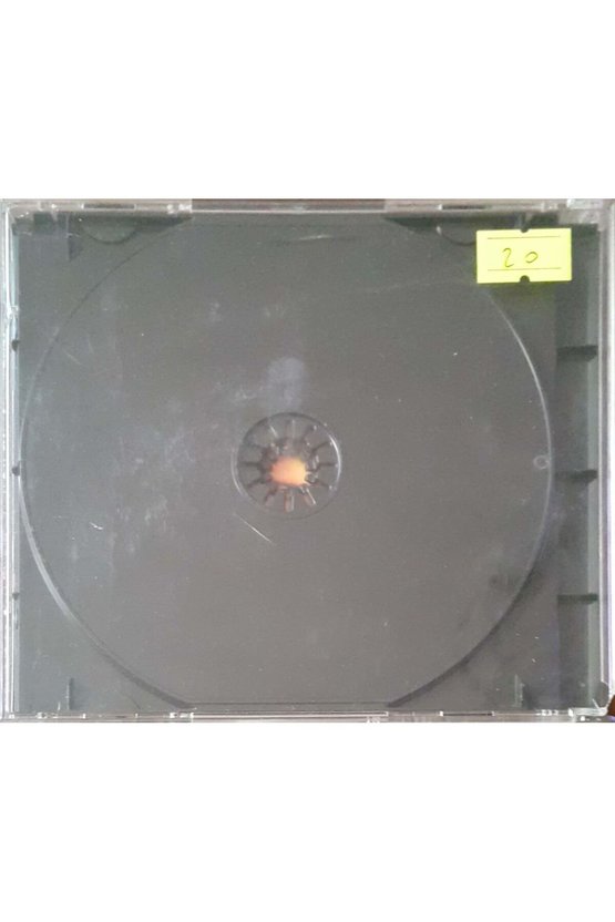 (PLAK DEĞİLDİR CD DİR) Cd Safriduo Played A Live Cd