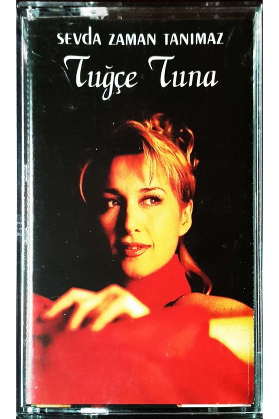 Tuğçe Tuna Sevda Zaman Tanımaz Kaset