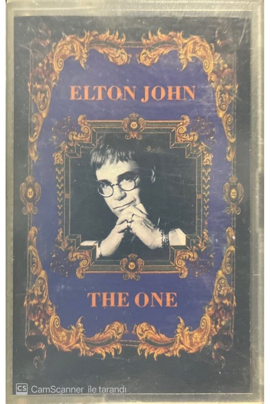 Elton John The One Kaset