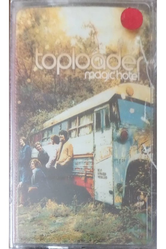 Toploader Magiç Hotel Kaset