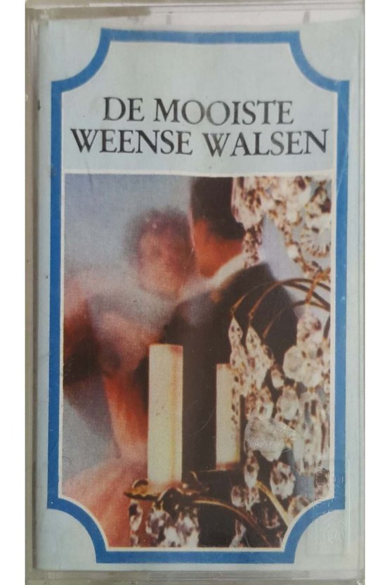 De Mooiste Weense Walsen Kaset