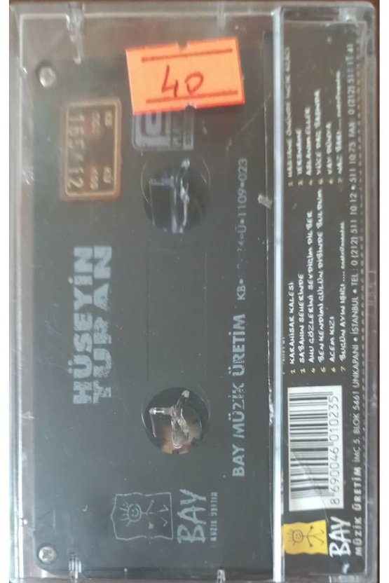 Hüseyin Turan Kaset
