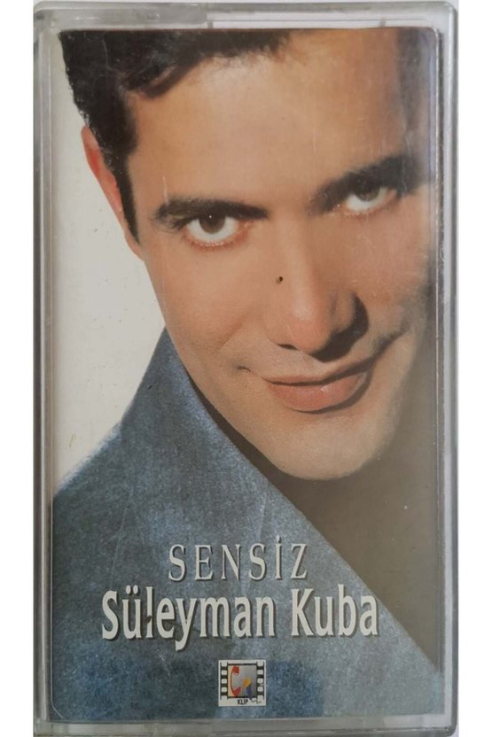 Süleyman Kuba Sewnsiz Kaset
