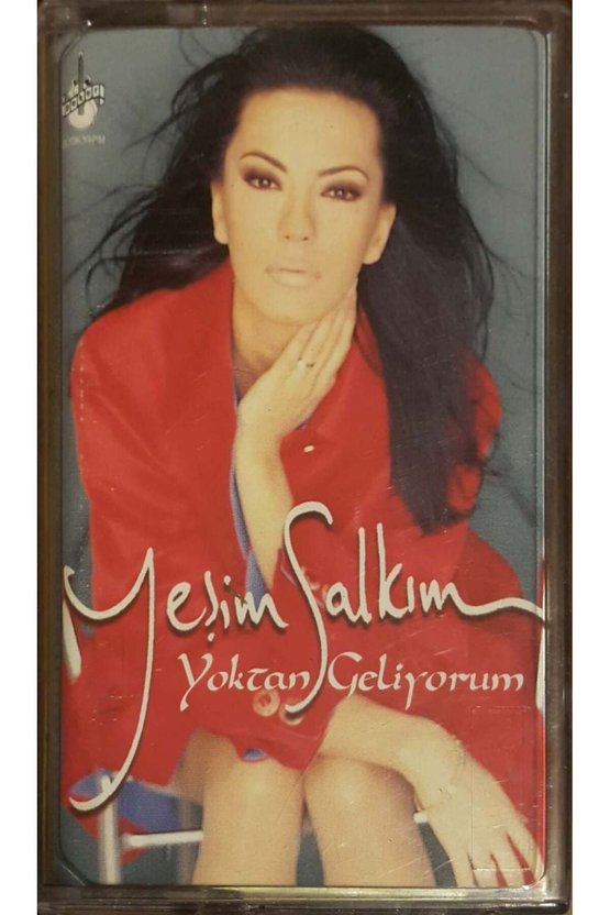 Yeşim Salkım Yoktan Geliyorum Kaset