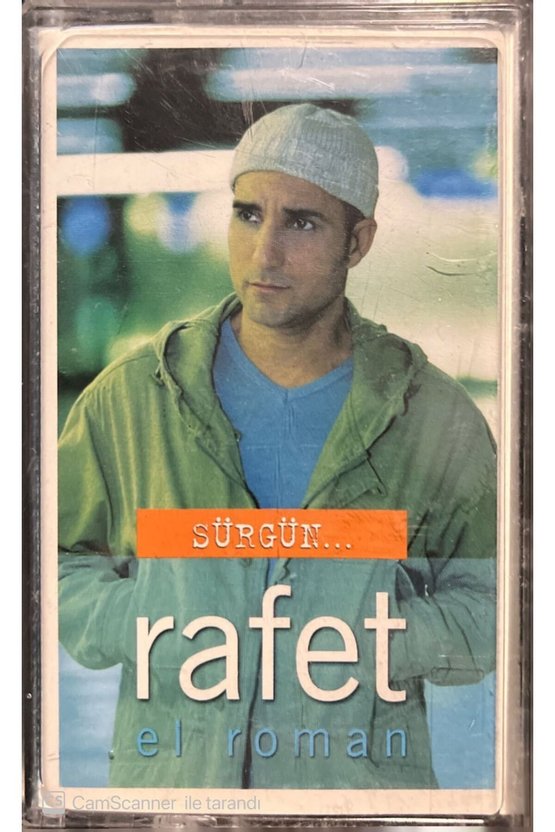 Rafet El Roman Sürgün Kaset