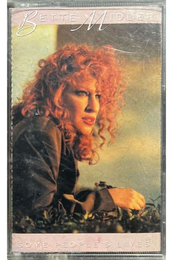 Bette Midler Some Peoples Lives Kaset