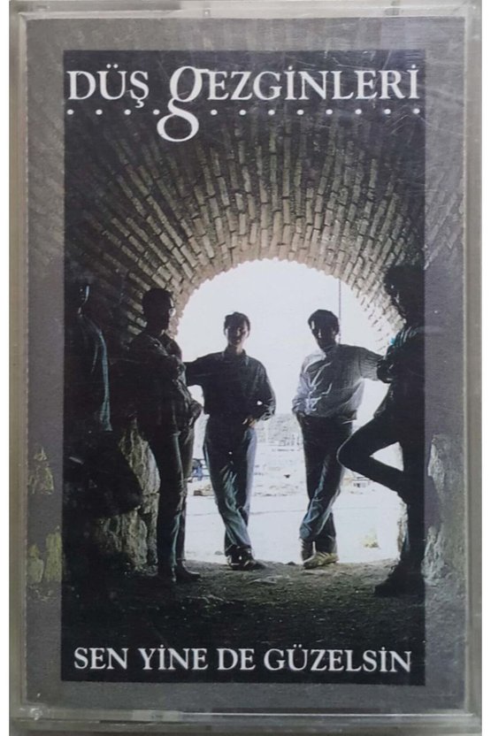 Düş Gezginleri Sen Yine De Güzelsin Kaset