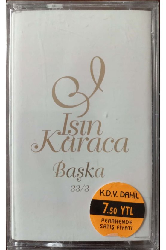 Işın Karaca Başka KASET