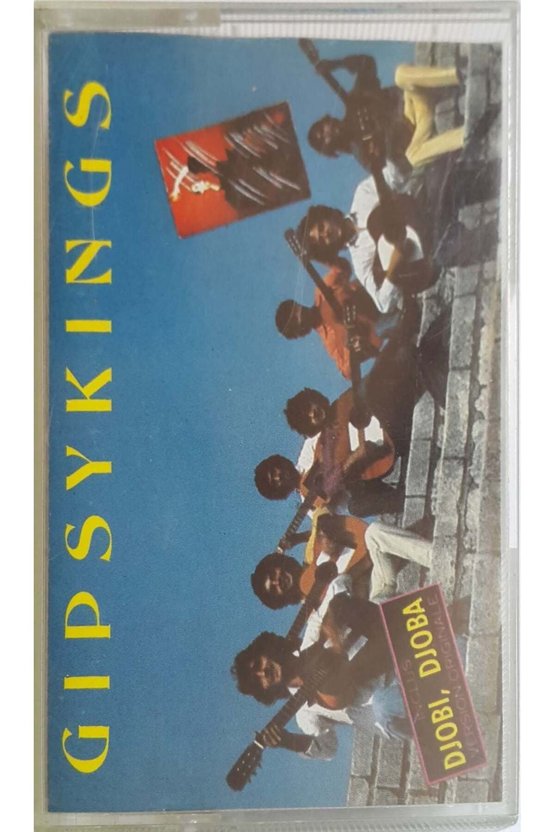 Gipsy Kings Djobi, Djoba Kaset