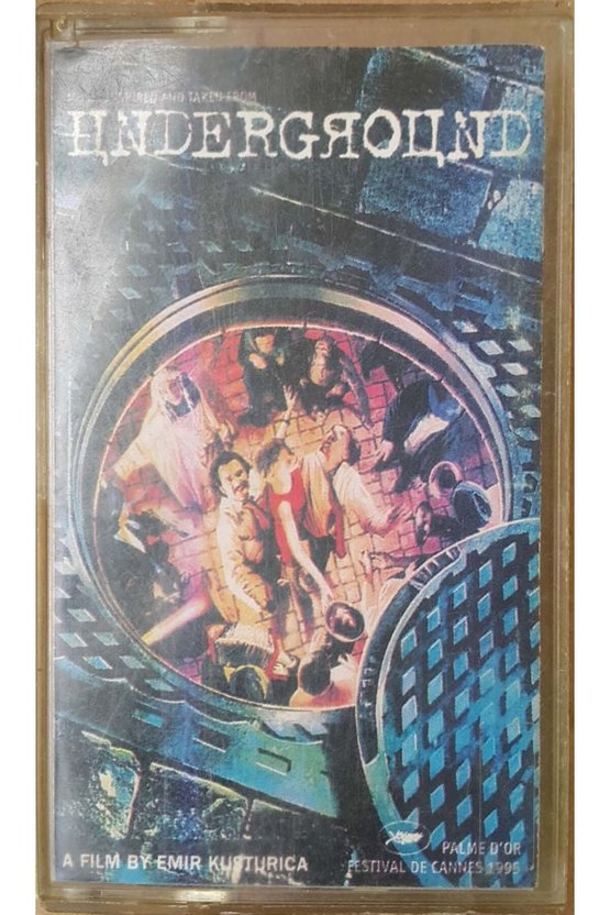 Music inspired And Taken From Underound Kaset
