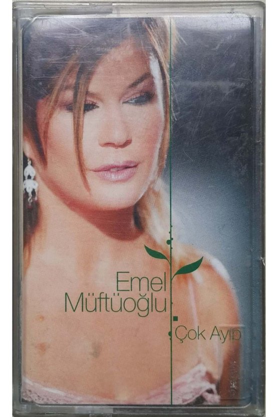 Emel Müftüoğlu Çok Ayıp Kaset
