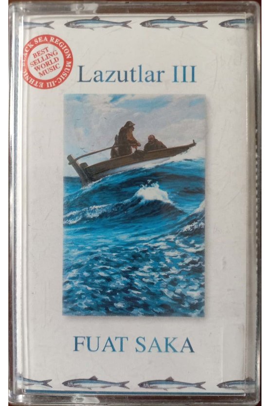Fuat Saka Lazutlar III KASET