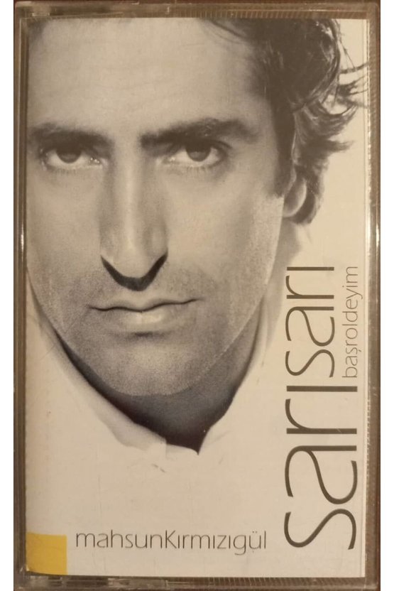 Mahsun Kırmızıgül Sarı Sarı Kaset