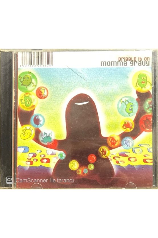 (PLAK DEĞİLDİR CD DİR) Cd Dribble It On Momma Gravy Unoffical Cd