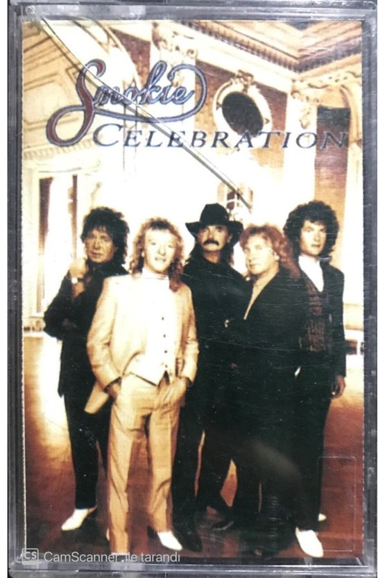 Smokie Celebration Kaset