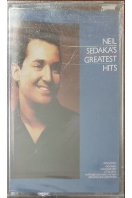Neil Sedakas Greatest Hits Kaset
