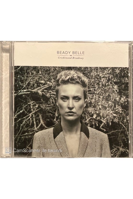 (PLAK DEĞİLDİR CD DİR) Cd Beady Belle Cricklewood Broadway Cd