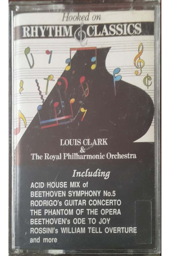 Hooked On Rhyhm & Classics Kaset