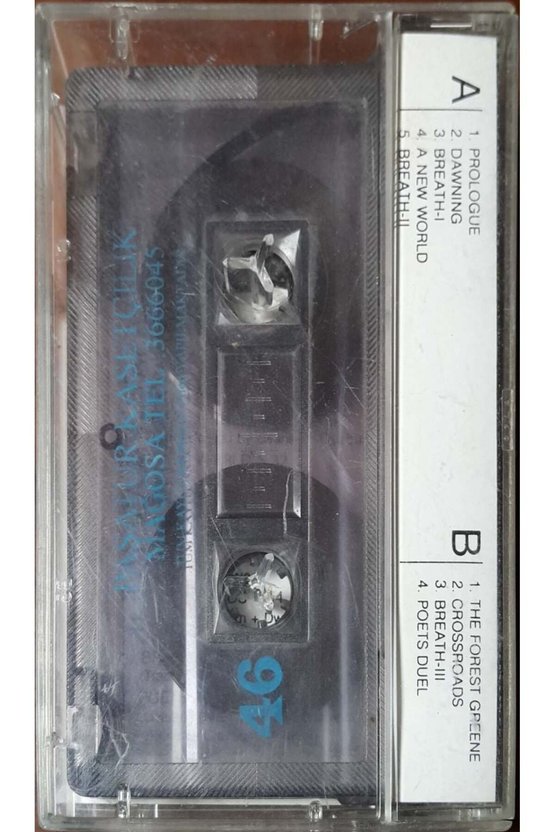 Crossroads Livaneli Kaset