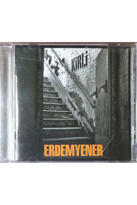 (PLAK DEĞİLDİR CD DİR) Cd Erdemyener Kirli Cd