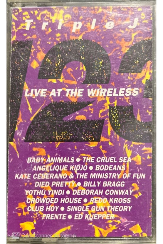 Triple J Live At The Wireless Volume 2 Kaset