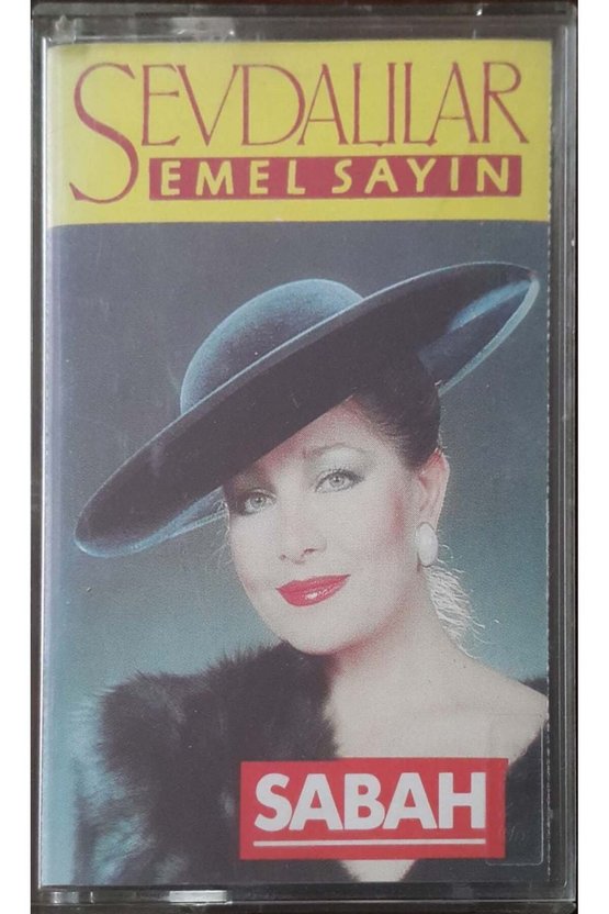 Emel Sayın Sevdalılar Kaset