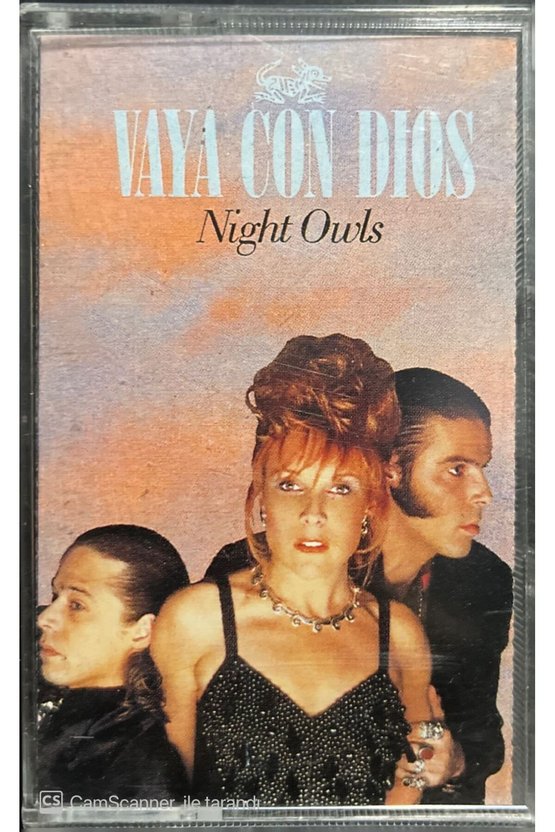 Vaya Con Dios Night Owls Kaset