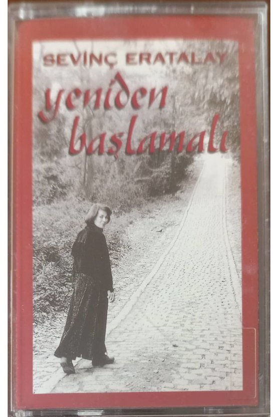 Sevinç Eratalay Yeniden Başlamalı Kaset