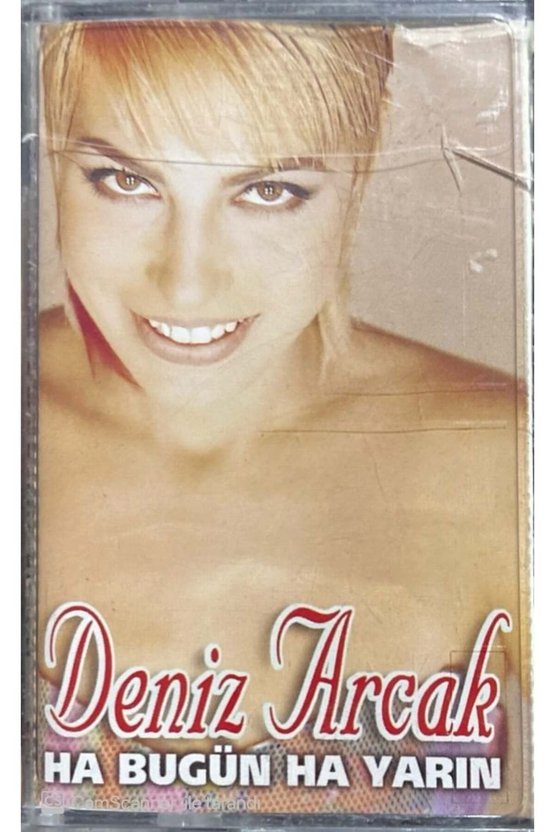 Deniz Arcak Ha Bugün Ha Yarın Kaset