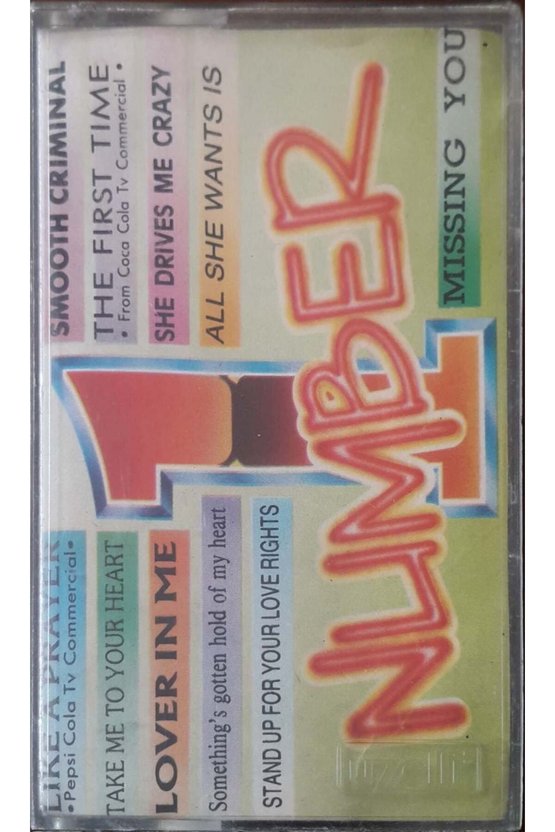 Number 1 Kaset