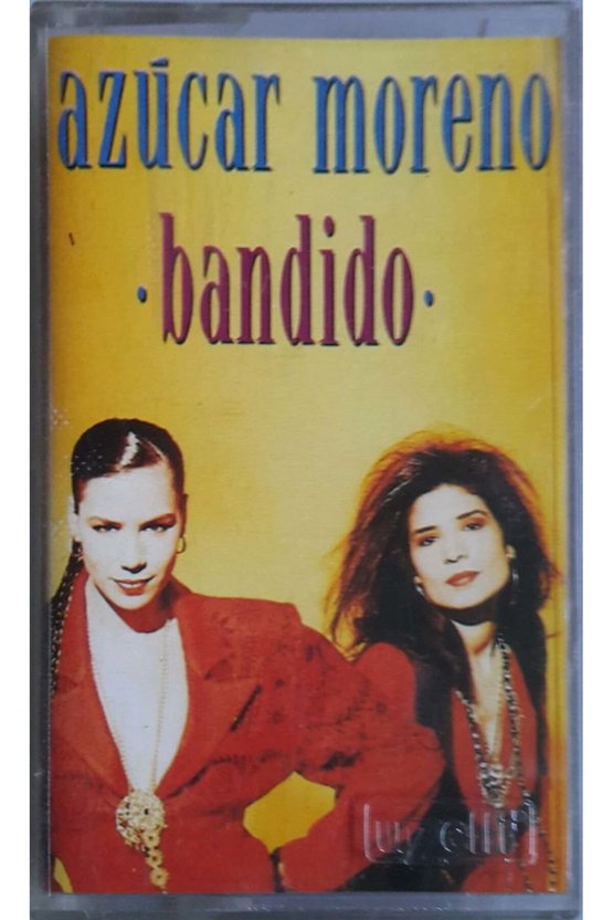 Azucar Moreno Bandido Kaset