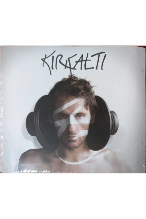 (PLAK DEĞİLDİR CD DİR) Cd Kırkaltı Açılmamış Jelatininde Cd